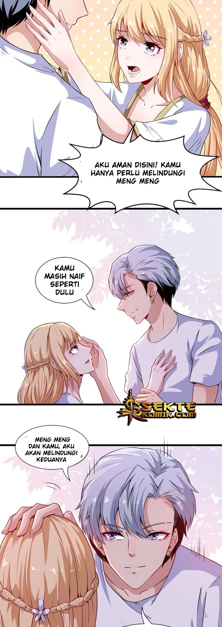 Daddy From Hell chapter 40